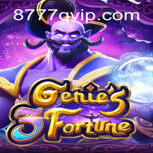 Genie3Fortune: A Magical Gaming Experience on 8777q⭐️ ONLINE PLATAFORMA OFICIAL
